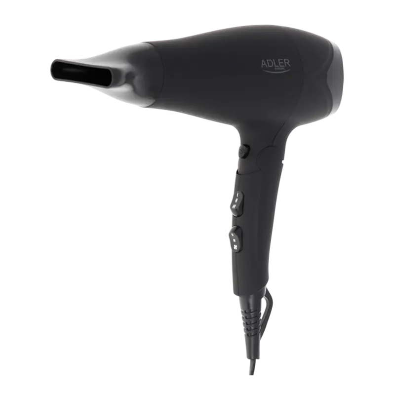Фен Adler AD-2267, 2500 Вт, Черный [2]