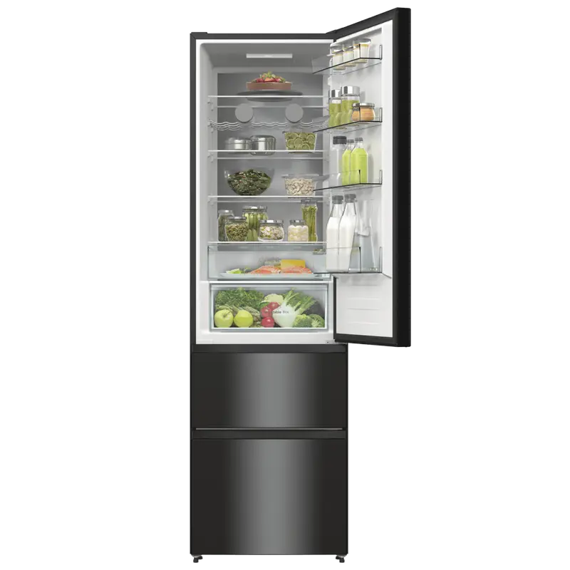 Frigider Hisense RM469N4AFD1, Negru [4]
