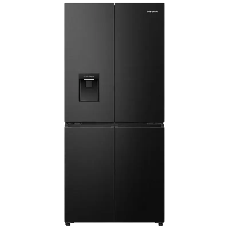 Electrocasnice - Frigider Hisense RQ5P470SMFE, Negru