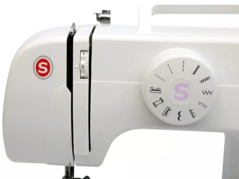 Швейная Машина Singer 230101146 - 10 Программ (Белый) [1]