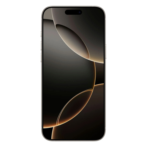 Smartphone Apple iPhone 16 Pro Max, 256GB, Natural Titanium [1]