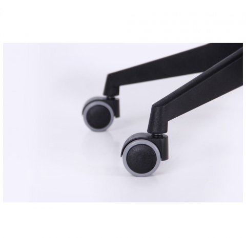 Fotoliu de birou AMF Matrix HR Black [1]