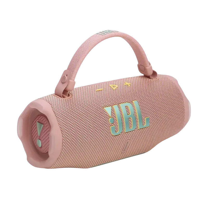 Boxe portabile - Портативная Колонка JBL Charge 6 (Розовый)