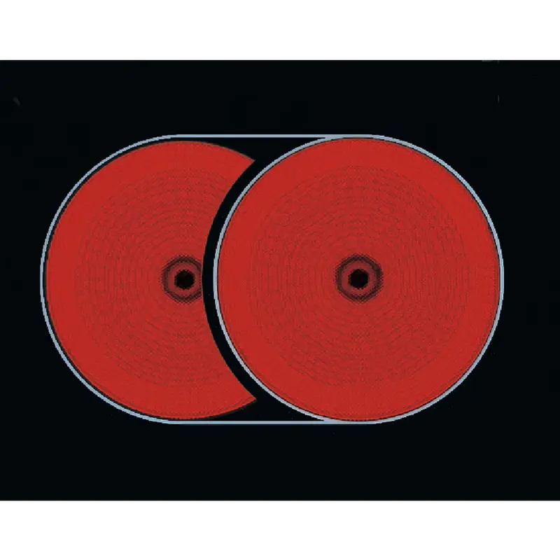 Индукционная Варочная Панель Whirlpool WS QS460 NE, Черная Стеклокерамика с Функцией Объединения Зон (FlexiSide) [6]