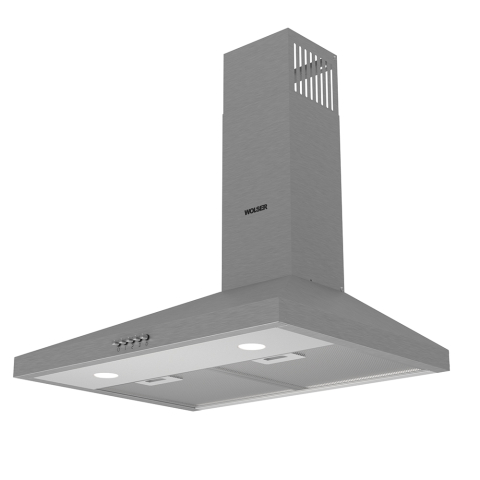 Hota de bucătărie Wolser WL-F 601 AF INOX [1]