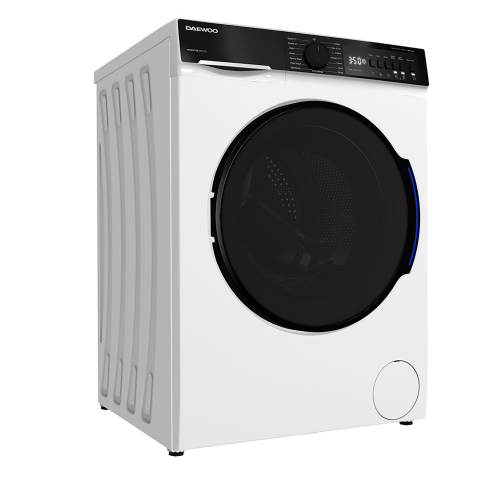 Electrocasnice - Mașină de spălat rufe Daewoo DWD-CV9021, 9 kg, 1400 rpm, Clasa A