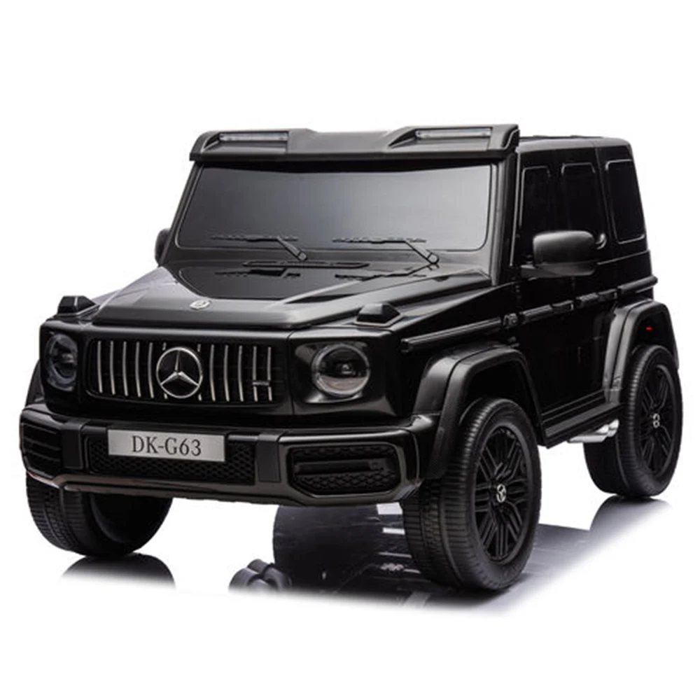 Vehicule cu acumulatori - Электромобиль Mercedes-Benz G63 (покрашенный)