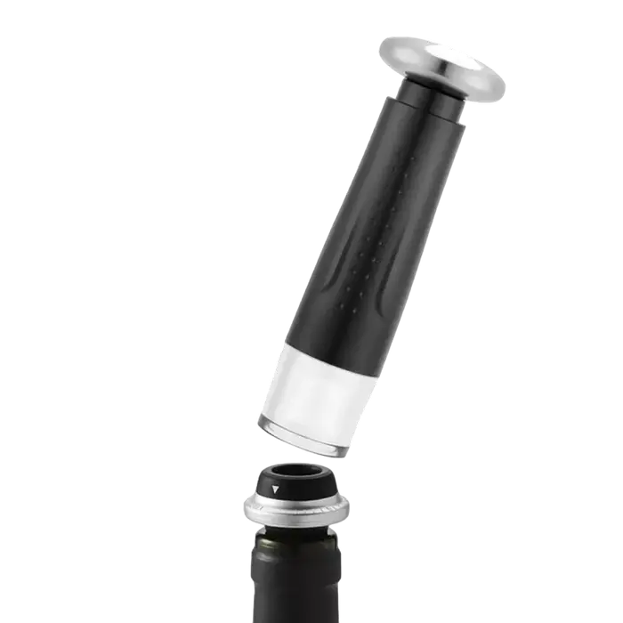 Set pentru vinuri Circle Joy CJ-TZ09, Negru [1]