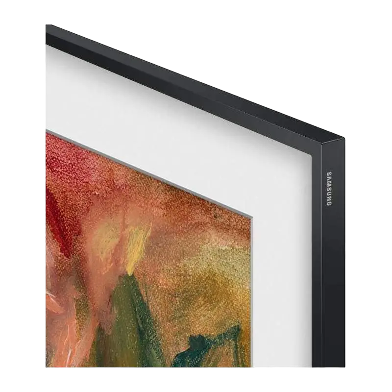 65" QLED SMART TV Samsung QE65LS03DAUXUA, 3840x2160 4K UHD, Tizen, Черный [4]