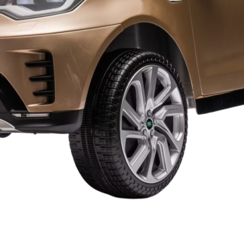 Электромобиль LAND ROVER DISCOVERY 12V – безопасность и удовольствие для детей [7]