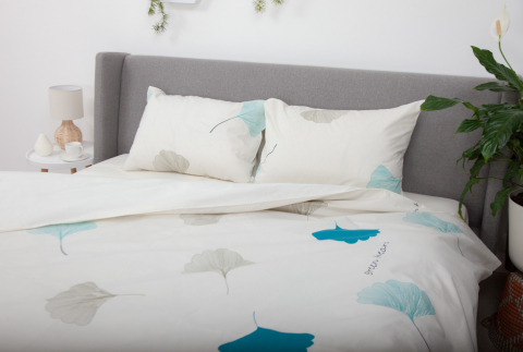 Set de lenjerie pentru pat Relaxe Home Soft Dreams 200 x 220 cm Emerald Dreams [3]