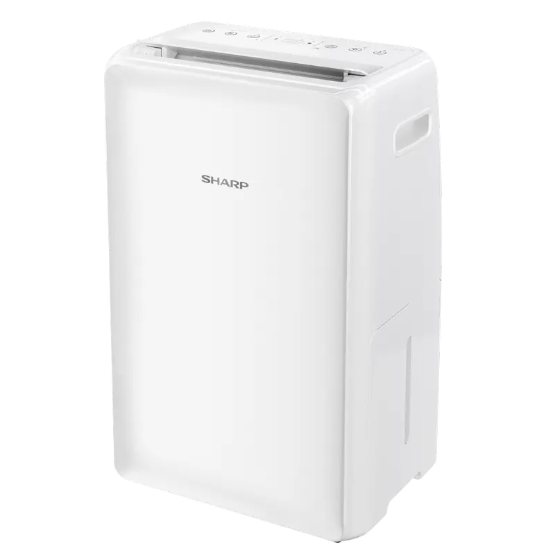 Осушитель Воздуха Sharp UD-P204P-W, Белый [3]