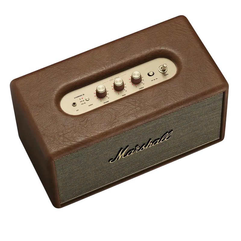 Bluetooth Колонка Marshall Stanmore III (Коричневый) [1]