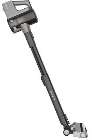 Беспроводной вертикальный пылесос Sharp SAVP4251GS Серый (300 Вт, 65 мин работы, контейнер 0,75 л) [2]