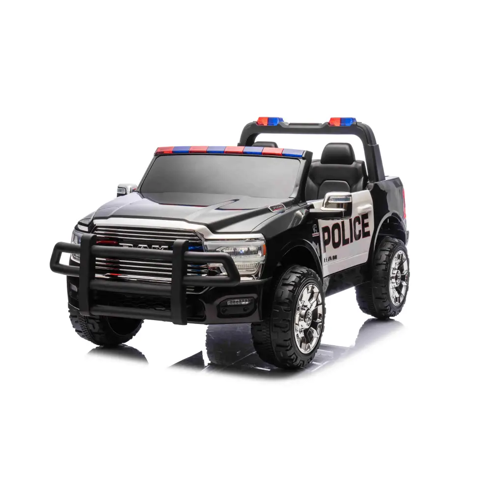 Vehicule cu acumulatori - Электромобиль XXL RAM 3500 (Полиция)