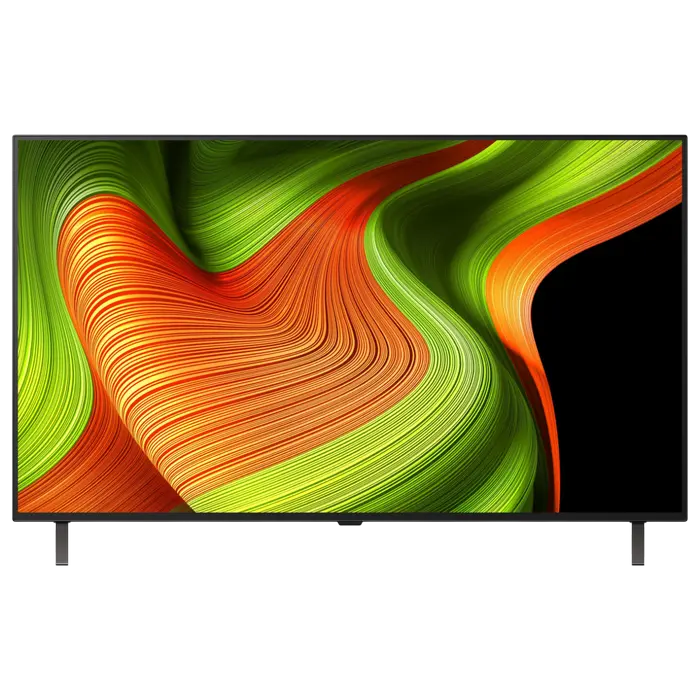Электроника - 48" OLED SMART TV LG OLED48B56LA, 3840x2160 4K UHD, webOS, Чёрный