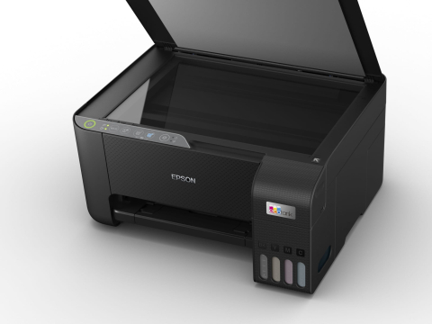 Multifuncțional cu sistem CISS Epson EcoTank L3270, Negru – eficiență maximă și cost minim la imprimare [1]