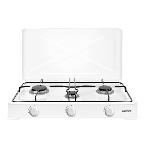 Electrocasnice mici - Aragaz de masă Wolser WL-F 03 WE