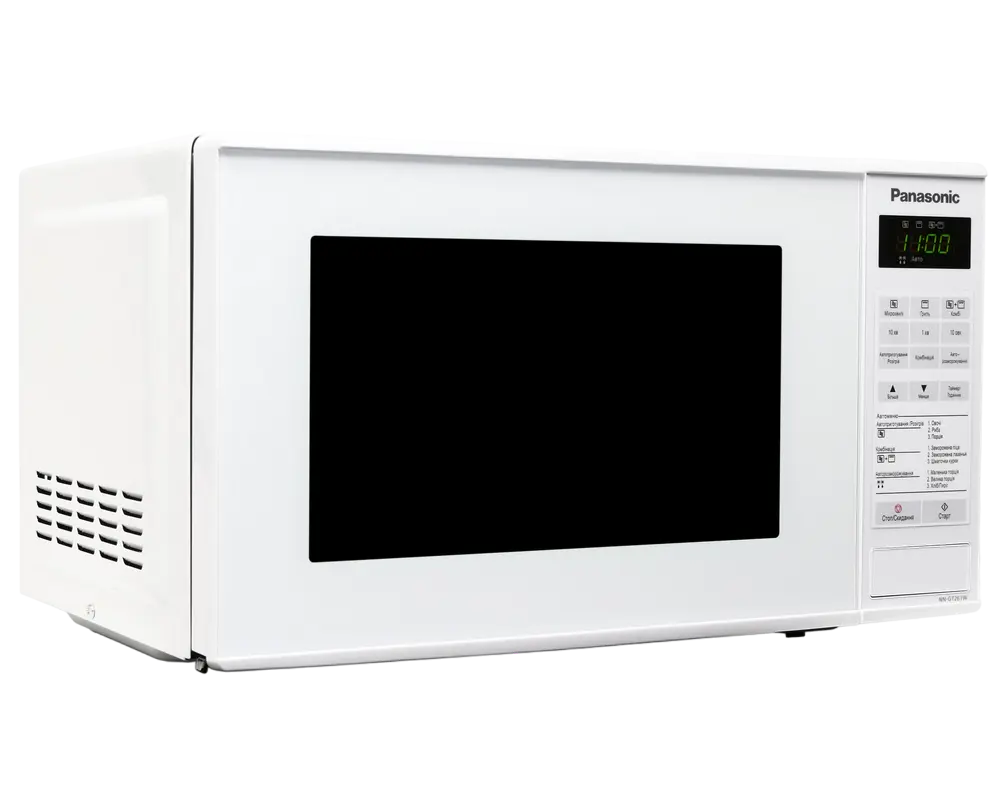Cuptor cu microunde Panasonic NN-GT261WZPE, Alb [2]
