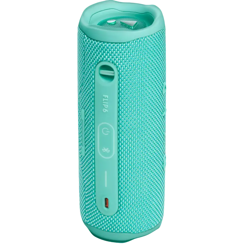 Портативная колонка JBL Flip 6, Бирюзовая [1]