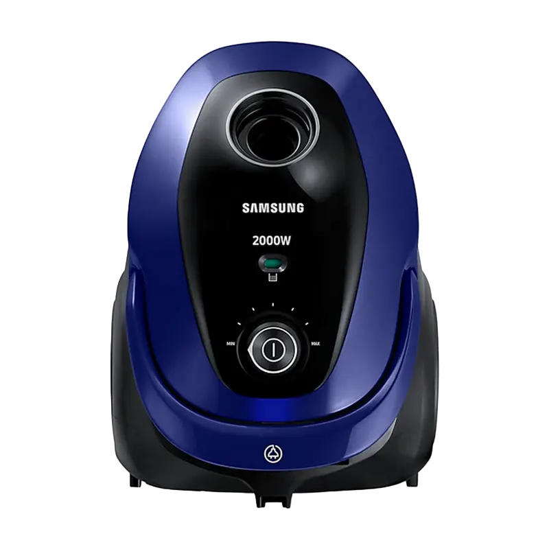 Пылесос Samsung VC20M251AWB/UK, Синий | Чёрный [3]