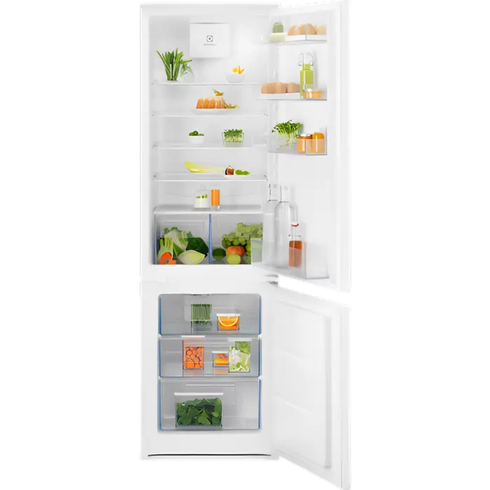 Electrocasnice - Frigider Electrolux LND5FE18S, Alb