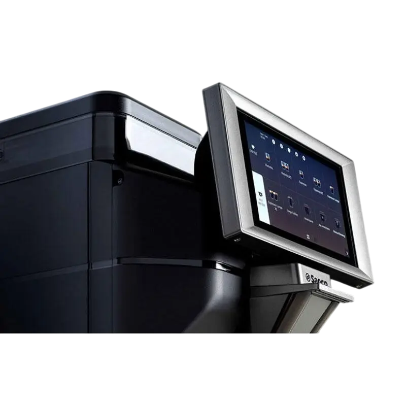 Кофемашина Saeco Magic B1, Черная [3]