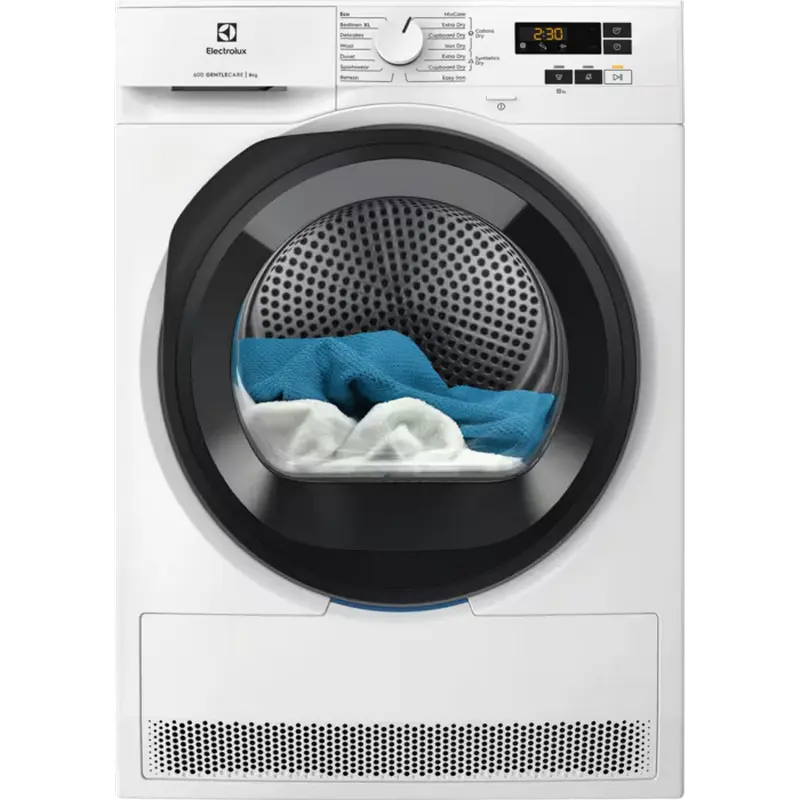 Сушильные машины - Сушильная машина Electrolux EW6D185YE