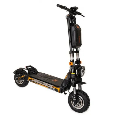Электросамокат KuKirin G4 Max 2×1600 Вт, 60 В 35.2 Ач [2]