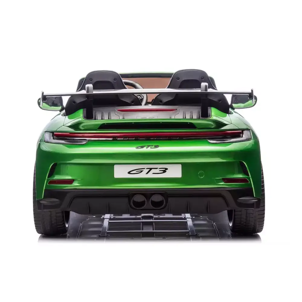 Электромобиль Porsche 911 (покрашенный) [3]