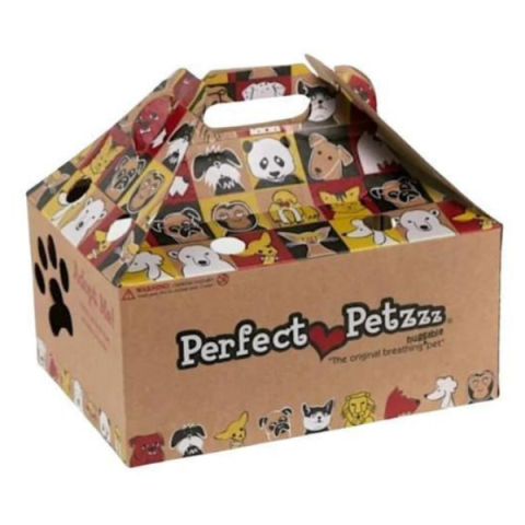 Плюшевый щенок Той-пудель Perfect Petzzz с дыханием [2]