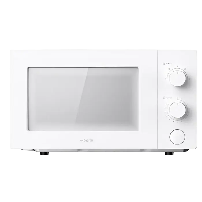 Крупная бытовая техника - Печь микроволновая Xiaomi BHR7990, Белая