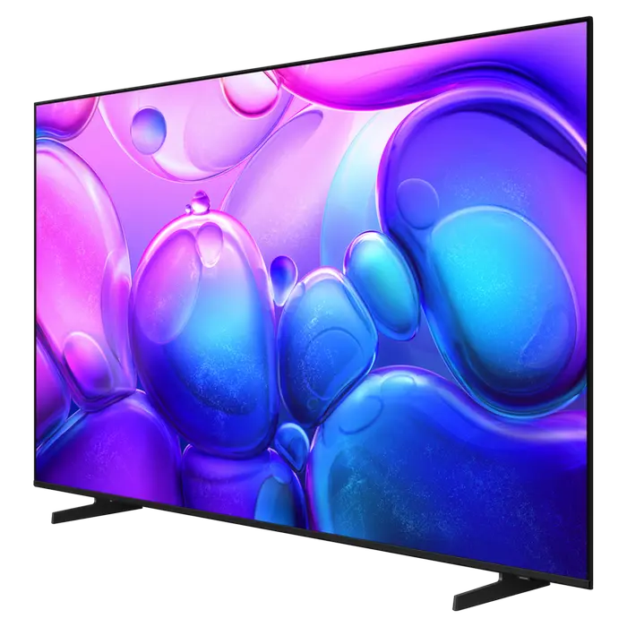 75" QLED SMART TV Samsung QE75Q6FAAUXUA, 3840x2160 4K UHD, Tizen, Черный [1]