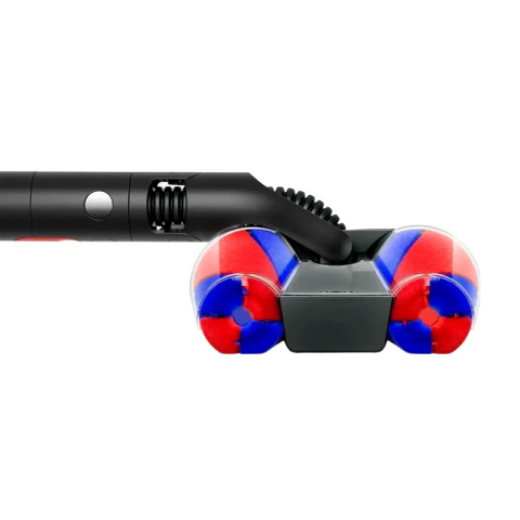 Aspirator vertical fără fir Dyson PencilVac Fluffycones Negru (30 min autonomie, 1,8 kg, HEPA) [4]