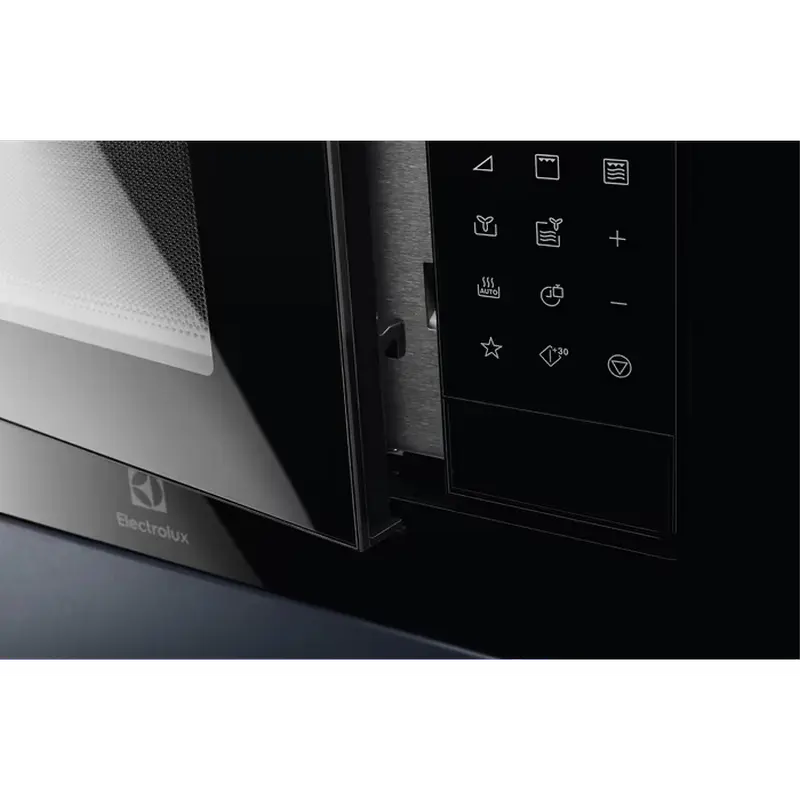 Печь микроволновая Electrolux LMS4253TMK, Черная [1]