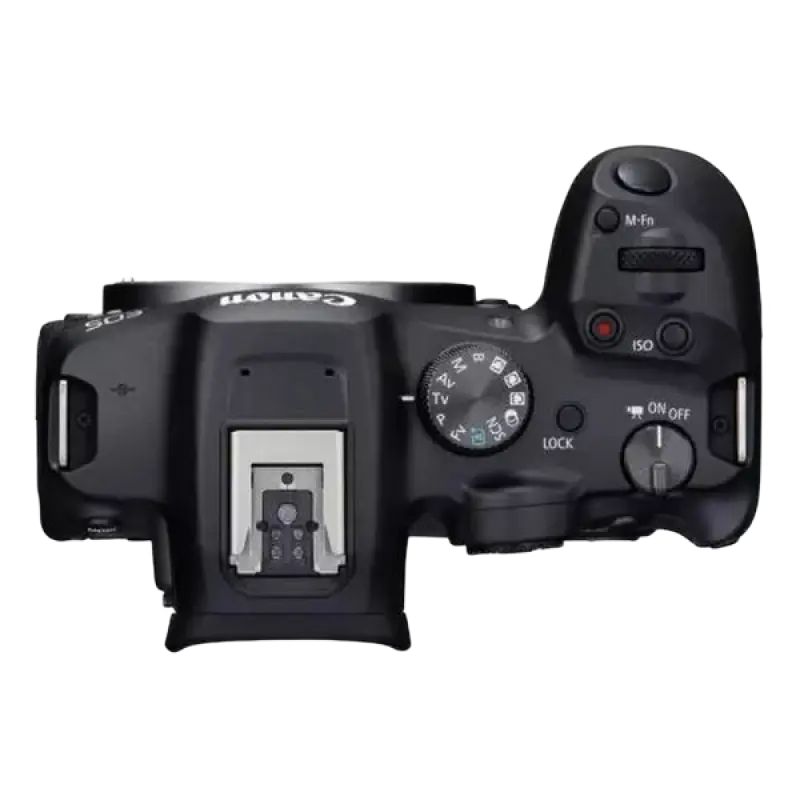 Canon EOS R7 BODY - Скоростная Беззеркальная Камера APS-C (5137C041) [2]