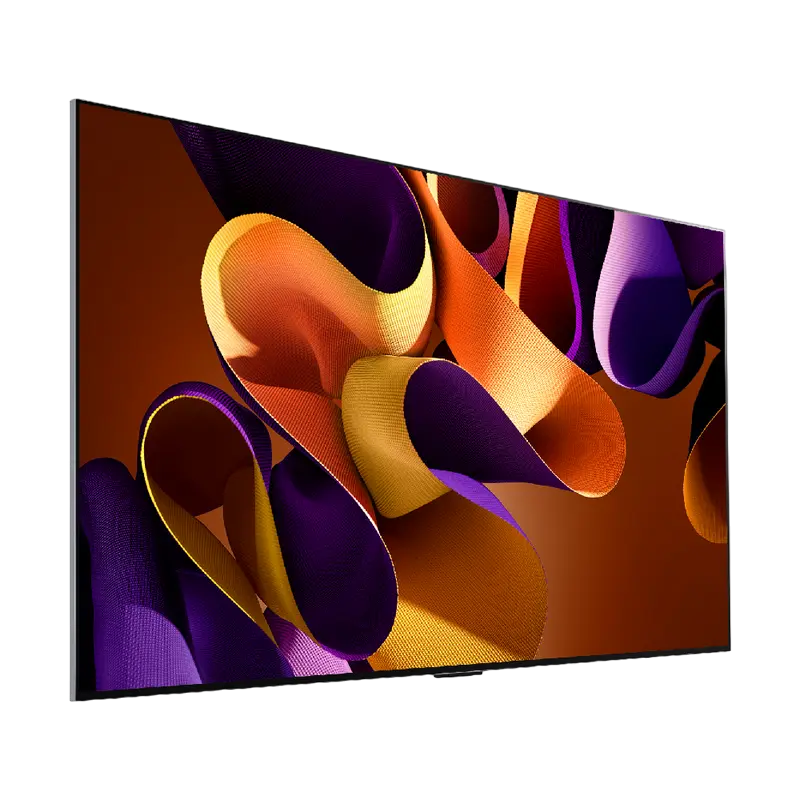 77" OLED SMART TV LG OLED77G45LW, 3840x2160 4K UHD, webOS, Чёрный [7]