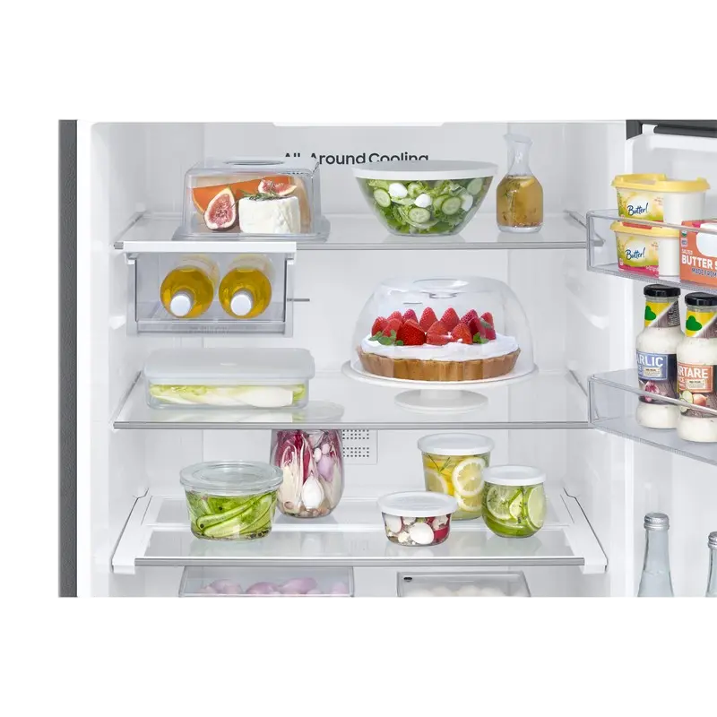 Frigider Samsung RB50DG602ES9EO, Oțel inoxidabil [7]