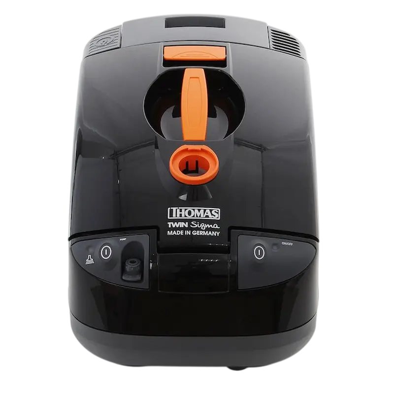 Aspirator Thomas Twin Sigma, Negru [1]