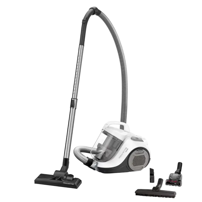 Electrocasnice - Aspirator Rowenta RO2957EA, Alb