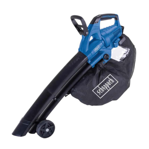 Воздуходувки с мотором - Воздуходувка-пылесос для листьев Scheppach BC-BLV720-X (5912105900)