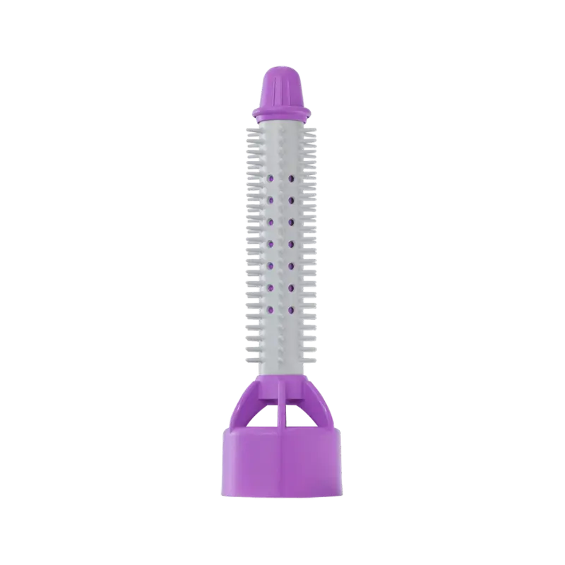 Uscător de păr-perie Panasonic EH-KA42-V865, 600 W, Violet [5]
