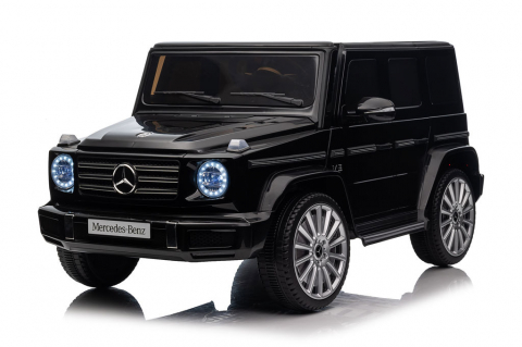 Игрушки - Детский электромобиль Mercedes Benz MX627 / 4 – 12V, 4 мотора, кожаное сиденье, EVA-колёса, пульт управления