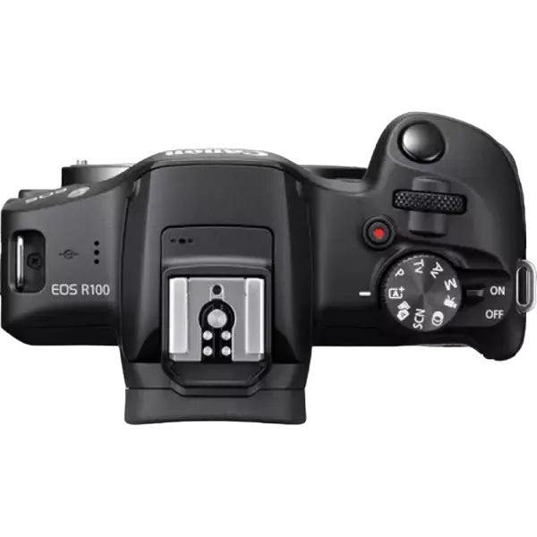Canon EOS R100 Kit - Беззеркальная Камера APS-C Начального Уровня (6052C034) [1]