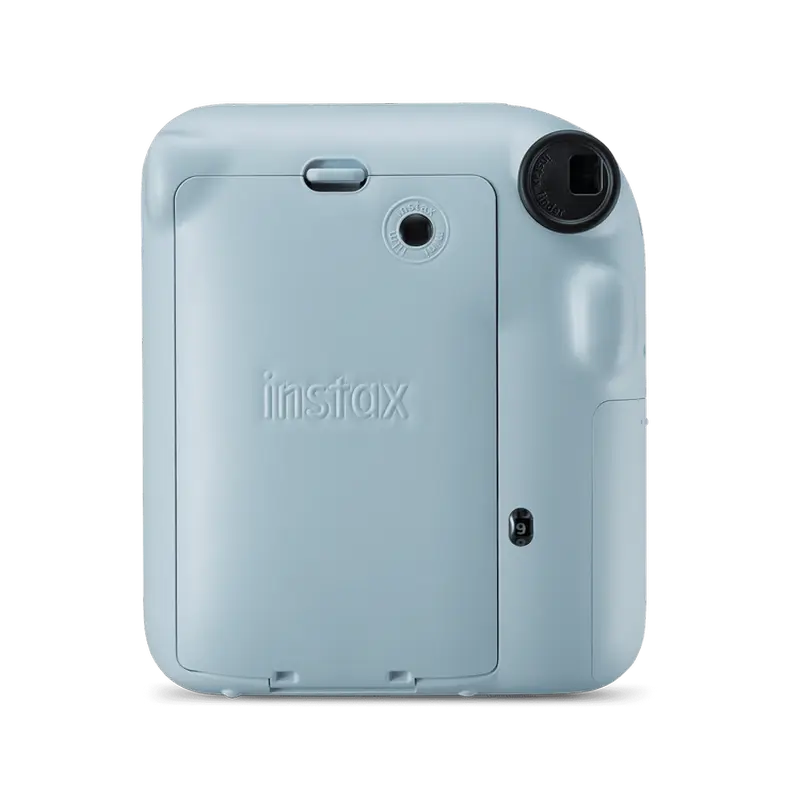 Fujifilm instax Mini 12 - Моментальная Камера (Pastel Blue) [3]