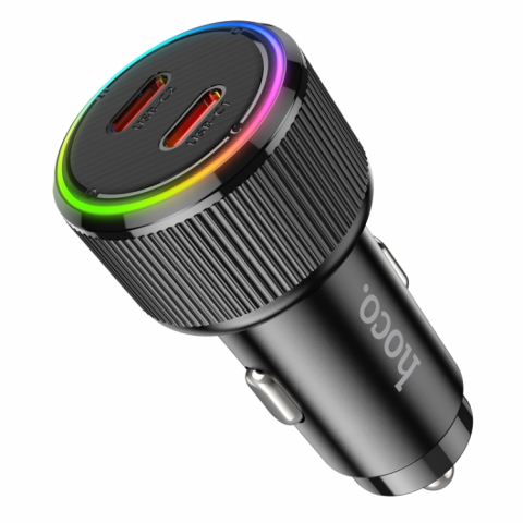 Încărcătorul auto HOCO NZ14B Guerrero PD50W [4]