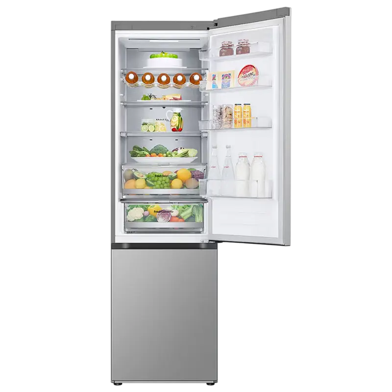 Фригидер LG GBV7270DPY, Нержавеющая сталь [1]