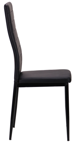 Scaun pentru bucătărie AMF Sicilia Black [4]