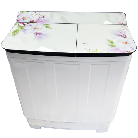 Стиральные машины - Машина полуавтоматическая Ghiocel MSC 9.5/6 kg P Pink 500/200W