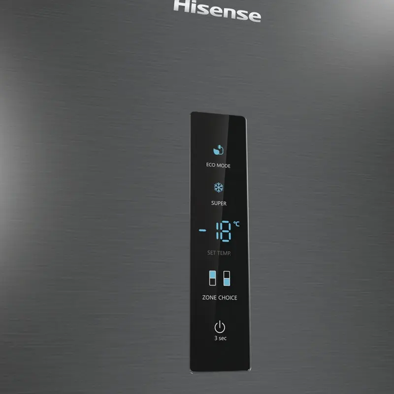 Frigider Hisense RB470N4EFC1, Negru [1]